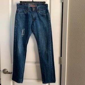 👖 Levi Jeans: Skinny 511 | W30 & L30